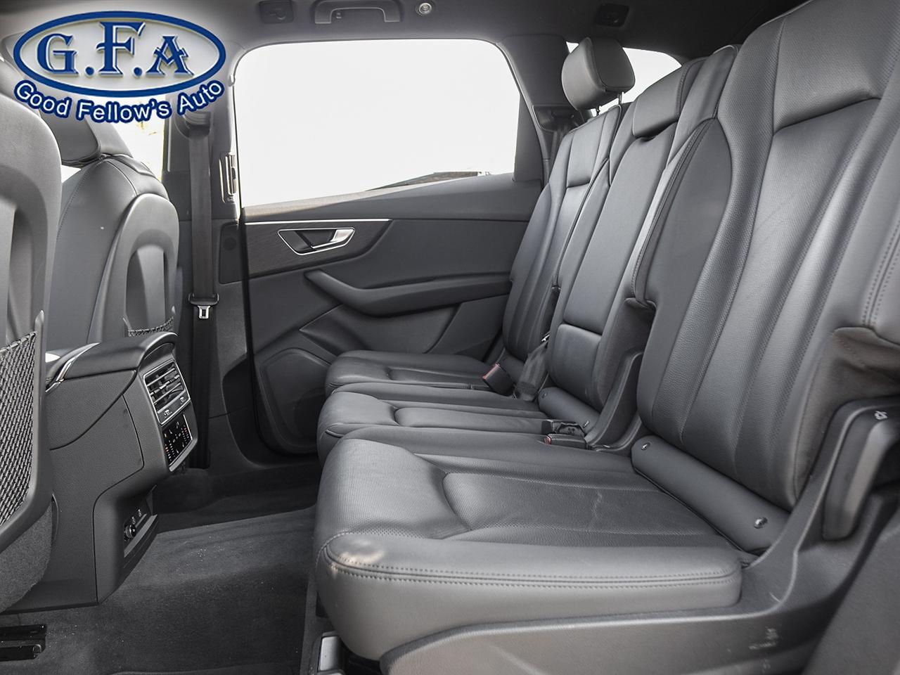 2022 Audi Q7 PROGRESSIV QUATTRO MODEL, 7 PASSENGER, 21" RIM, LE Photo