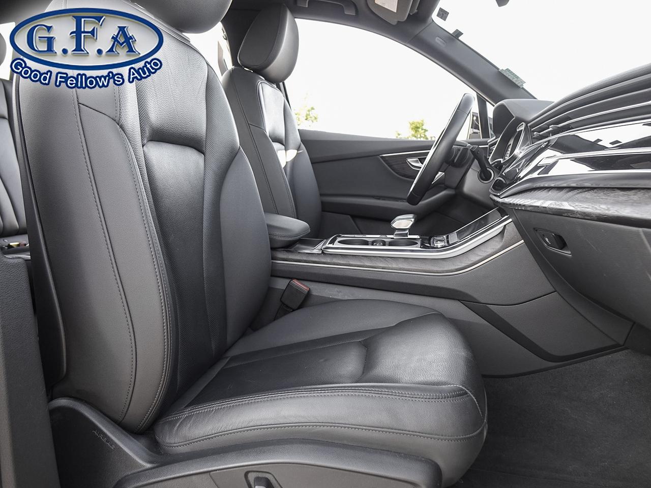 2022 Audi Q7 PROGRESSIV QUATTRO MODEL, 7 PASSENGER, 21" RIM, LE Photo