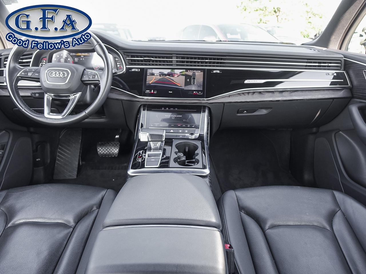 2022 Audi Q7 PROGRESSIV QUATTRO MODEL, 7 PASSENGER, 21" RIM, LE Photo13