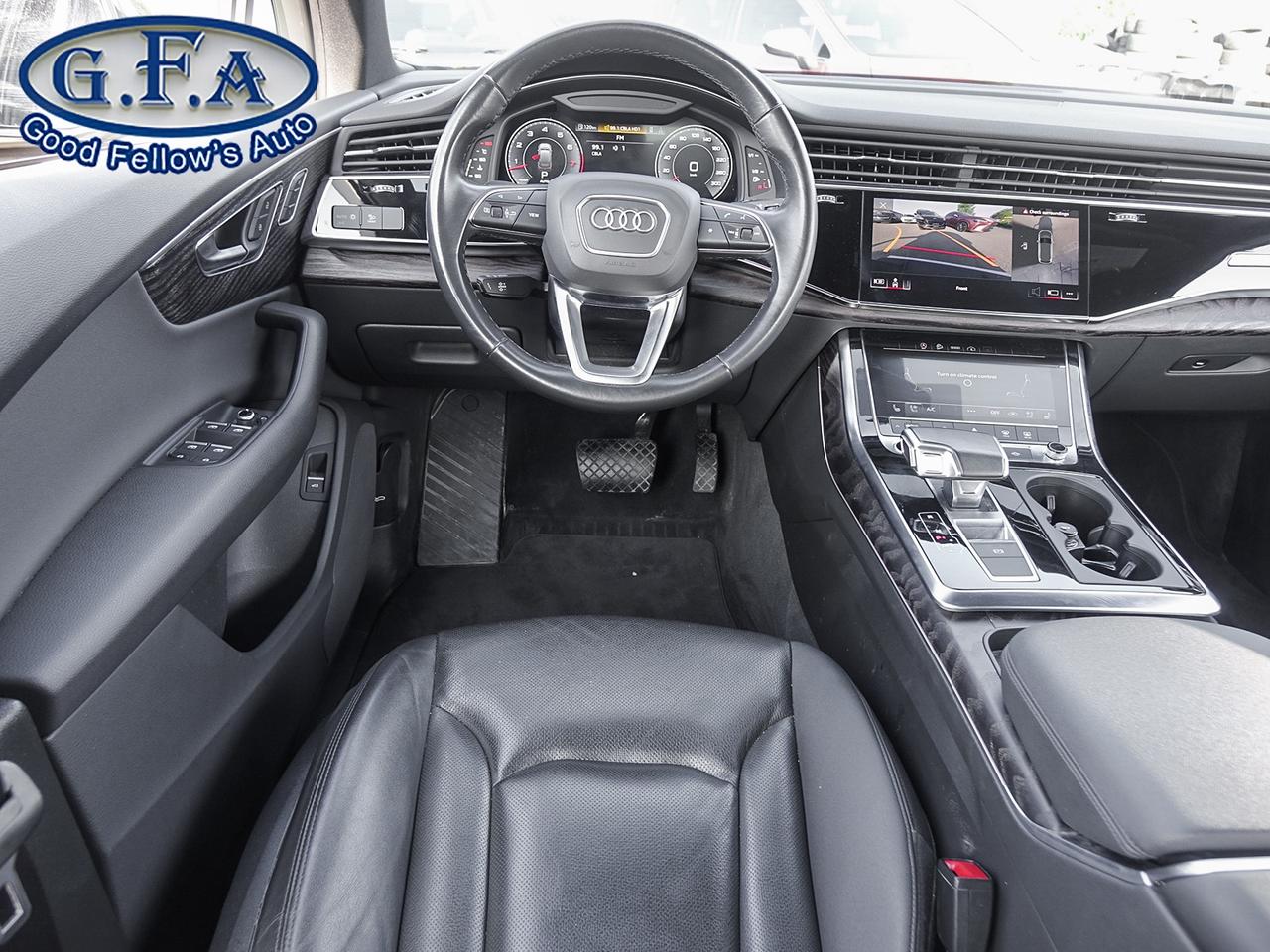 2022 Audi Q7 PROGRESSIV QUATTRO MODEL, 7 PASSENGER, 21" RIM, LE Photo