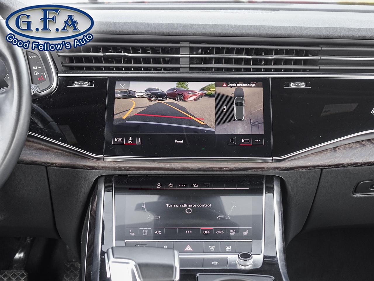 2022 Audi Q7 PROGRESSIV QUATTRO MODEL, 7 PASSENGER, 21" RIM, LE Photo