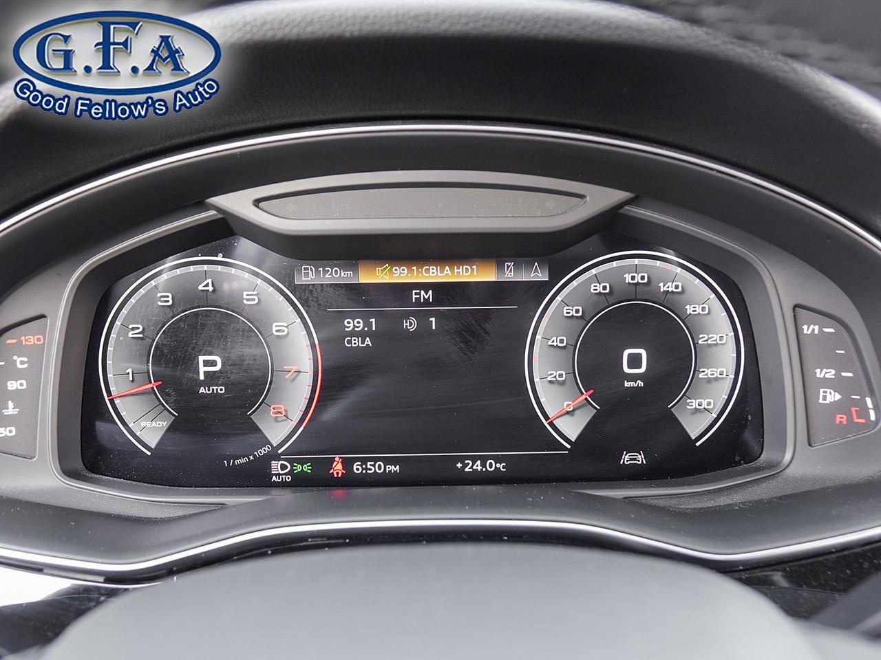 2022 Audi Q7 PROGRESSIV QUATTRO MODEL, 7 PASSENGER, 21" RIM, LE Photo