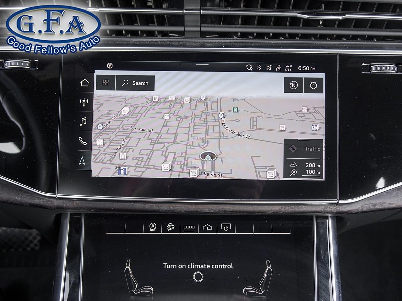 2022 Audi Q7 PROGRESSIV QUATTRO MODEL, 7 PASSENGER, 21" RIM, LE Photo21