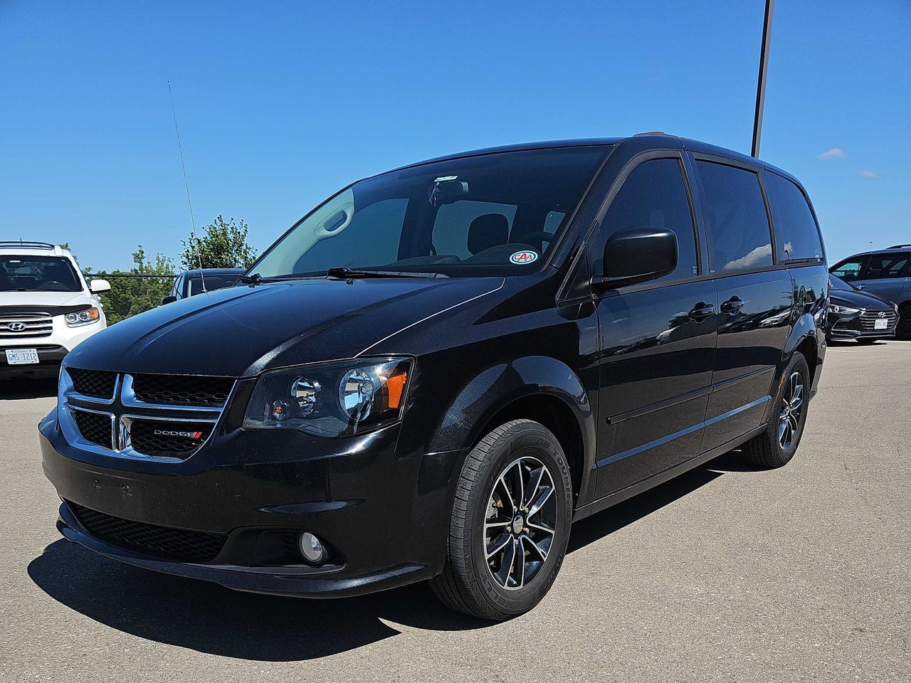 2013 Dodge Grand Caravan SXT - Photo #1