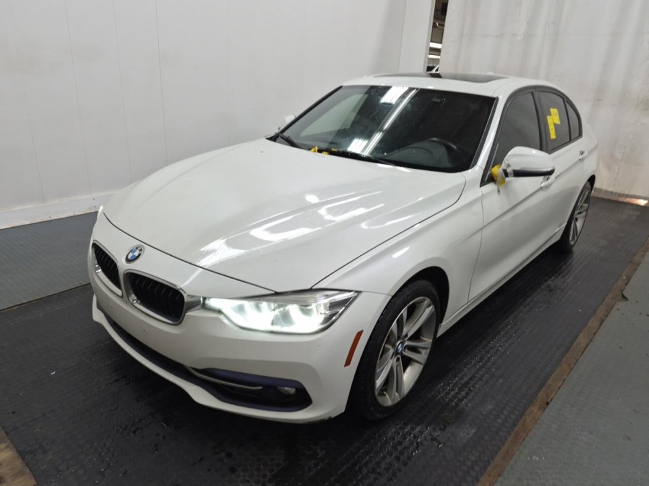 Used 2018 BMW 3 Series 330I XDRIVE ~AUTOMATIC, FULLY CERTIFIED WITH WARRA for sale in North York, ON