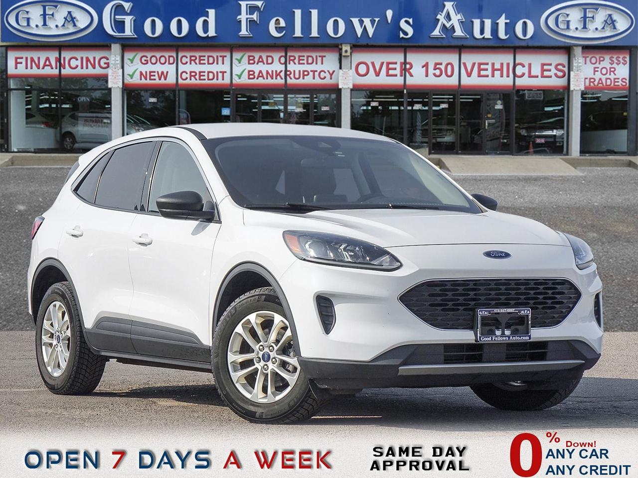 2022 Ford Escape SE MODEL, AWD, REARVIEW CAMERA, HEATED SEATS, POWE - Photo #1