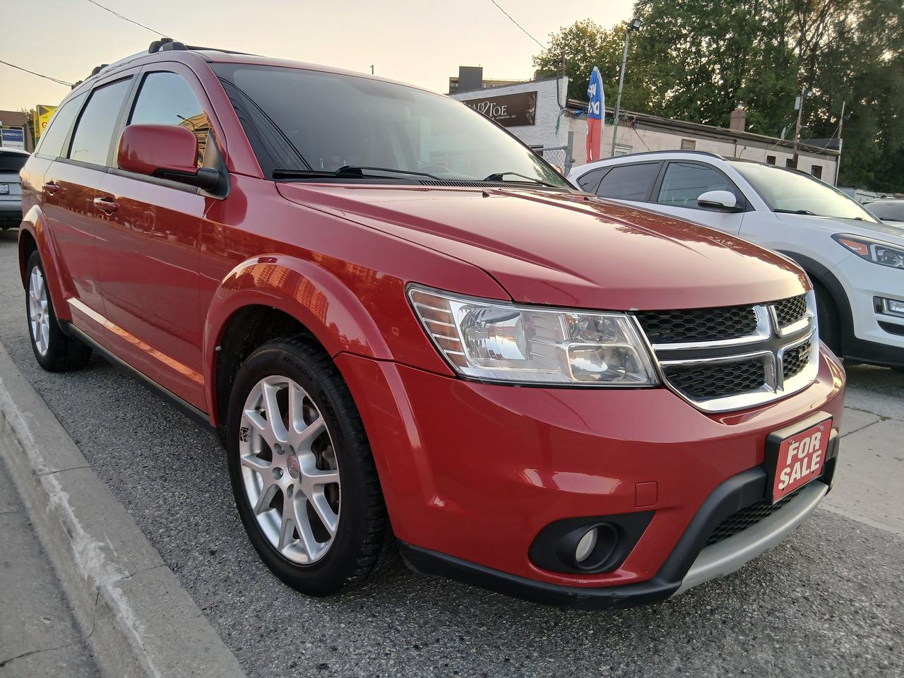 2014 Dodge Journey SXT