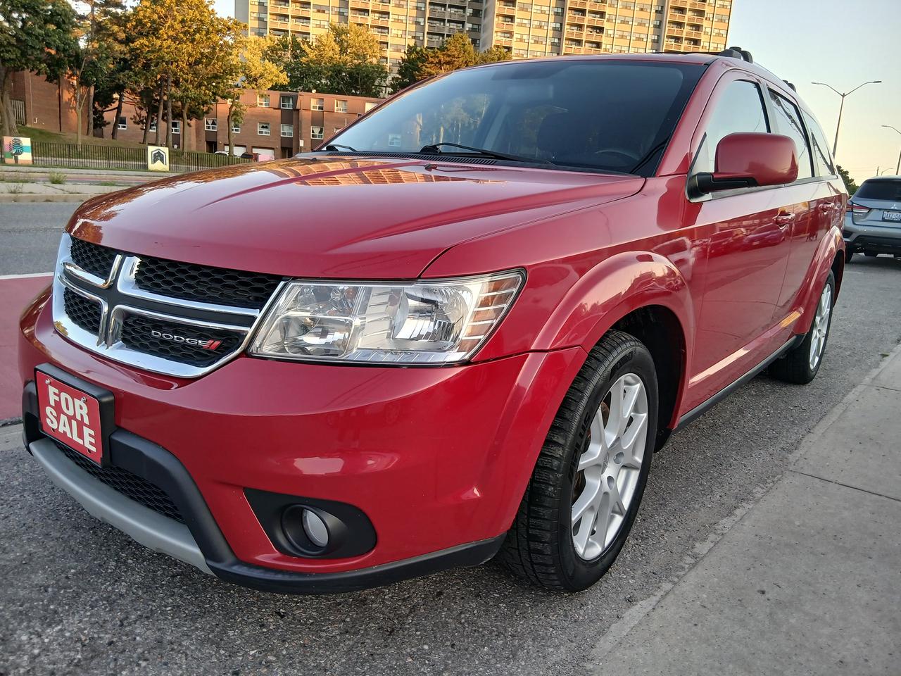 2014 Dodge Journey Limited Photo