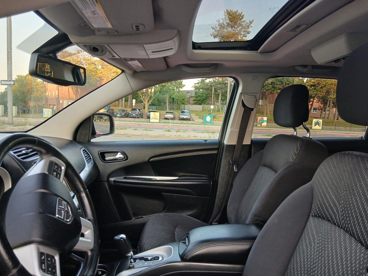 2014 Dodge Journey Limited Photo