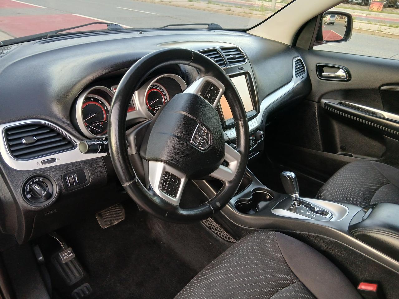 2014 Dodge Journey Limited Photo