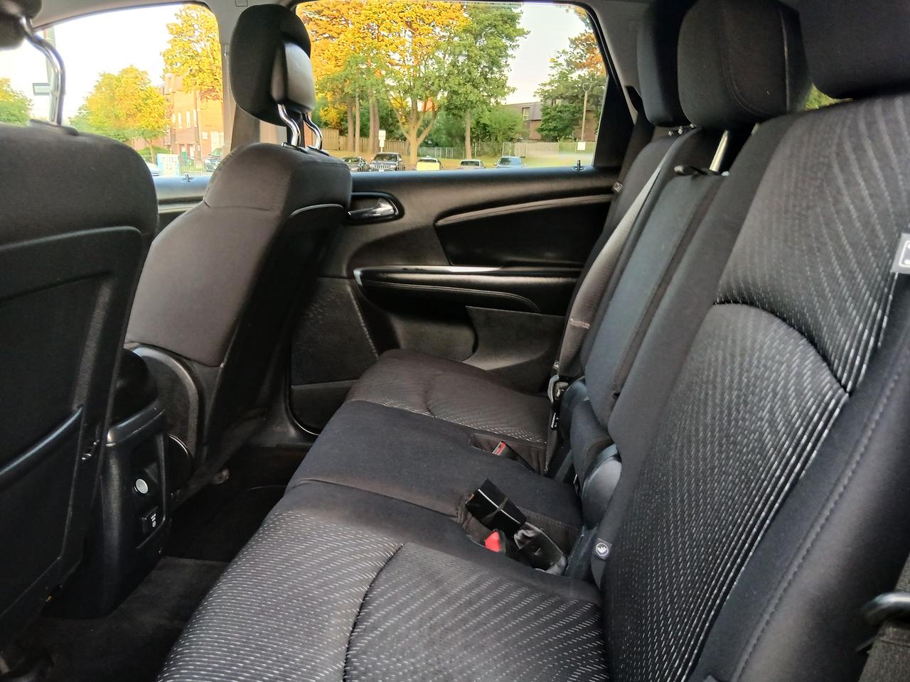 2014 Dodge Journey Limited Photo