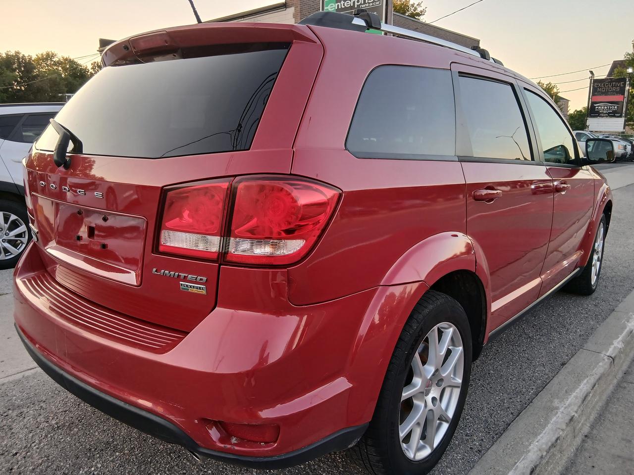 2014 Dodge Journey Limited Photo