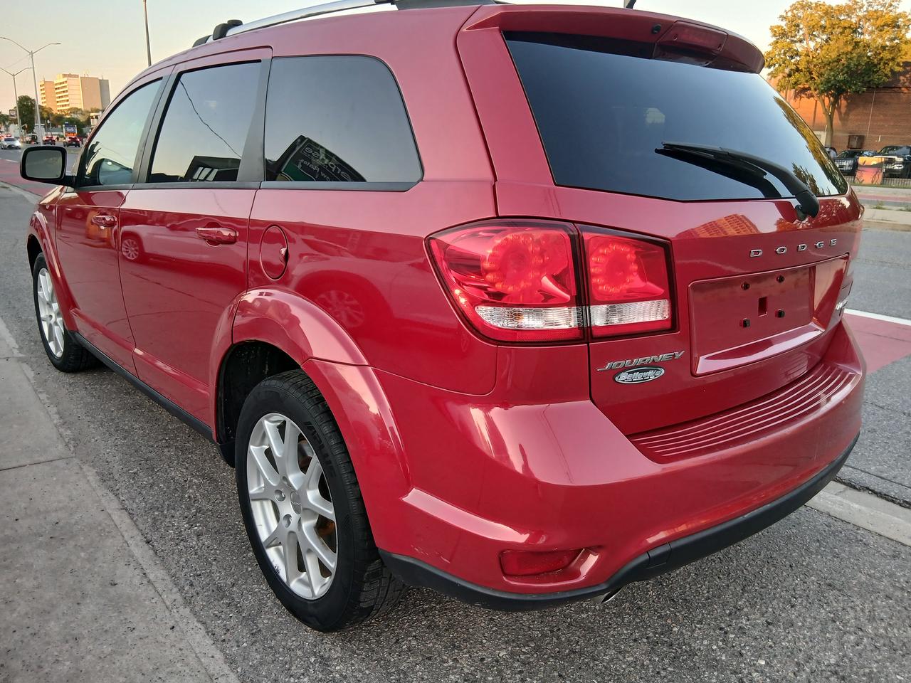 2014 Dodge Journey Limited Photo