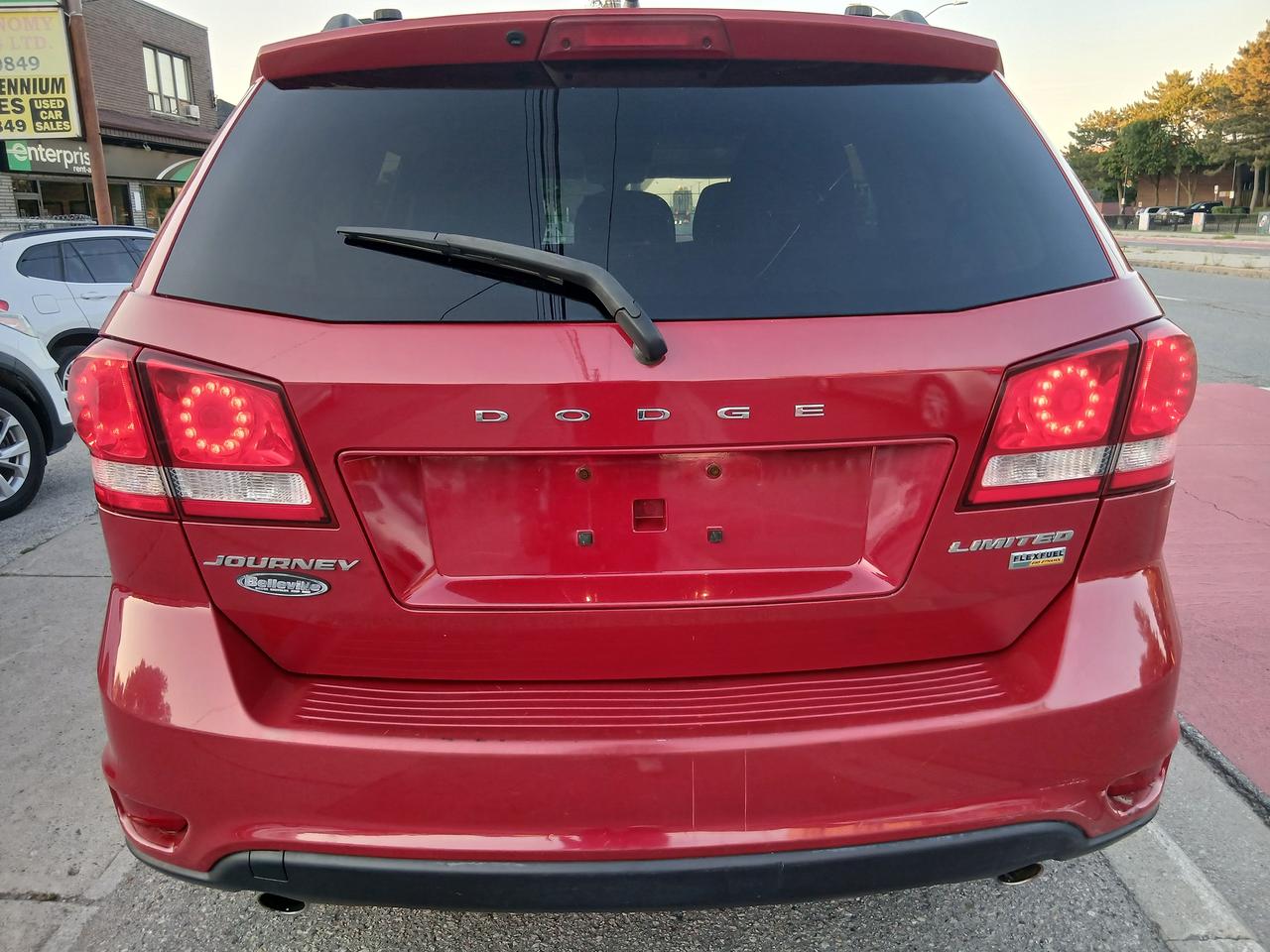 2014 Dodge Journey Limited Photo