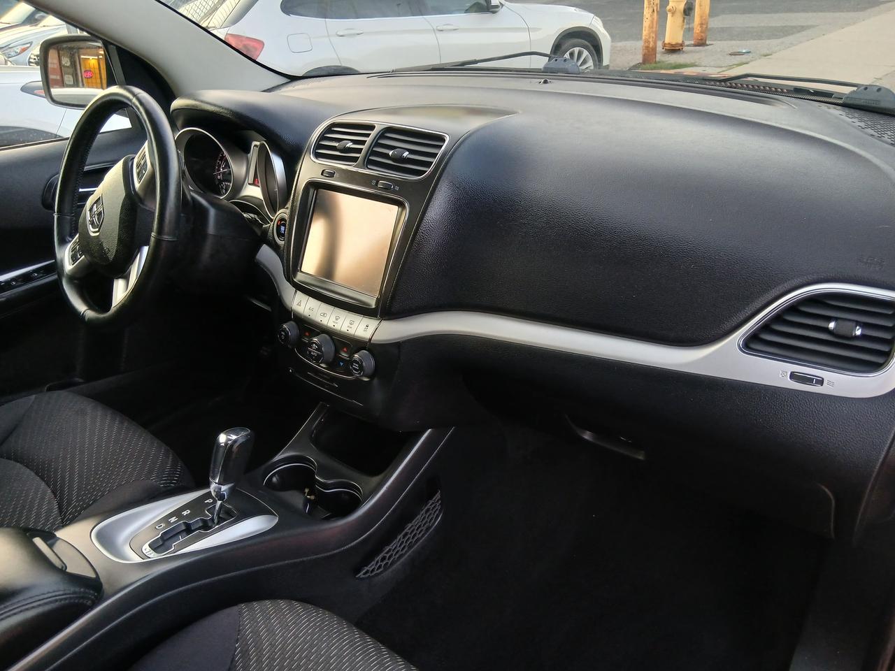 2014 Dodge Journey Limited Photo