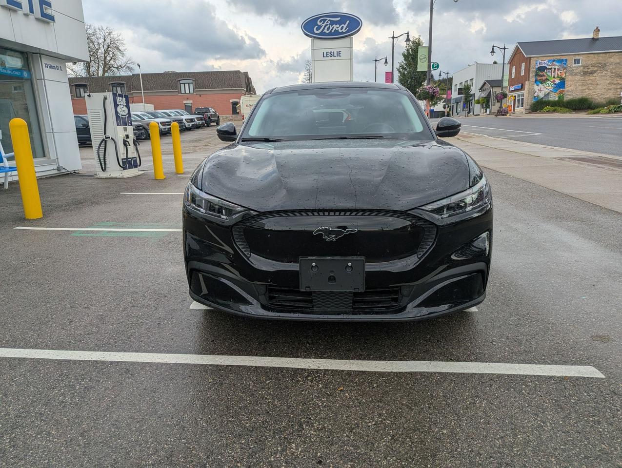 2026 Ford Mustang Mach-E Select AWD Photo1
