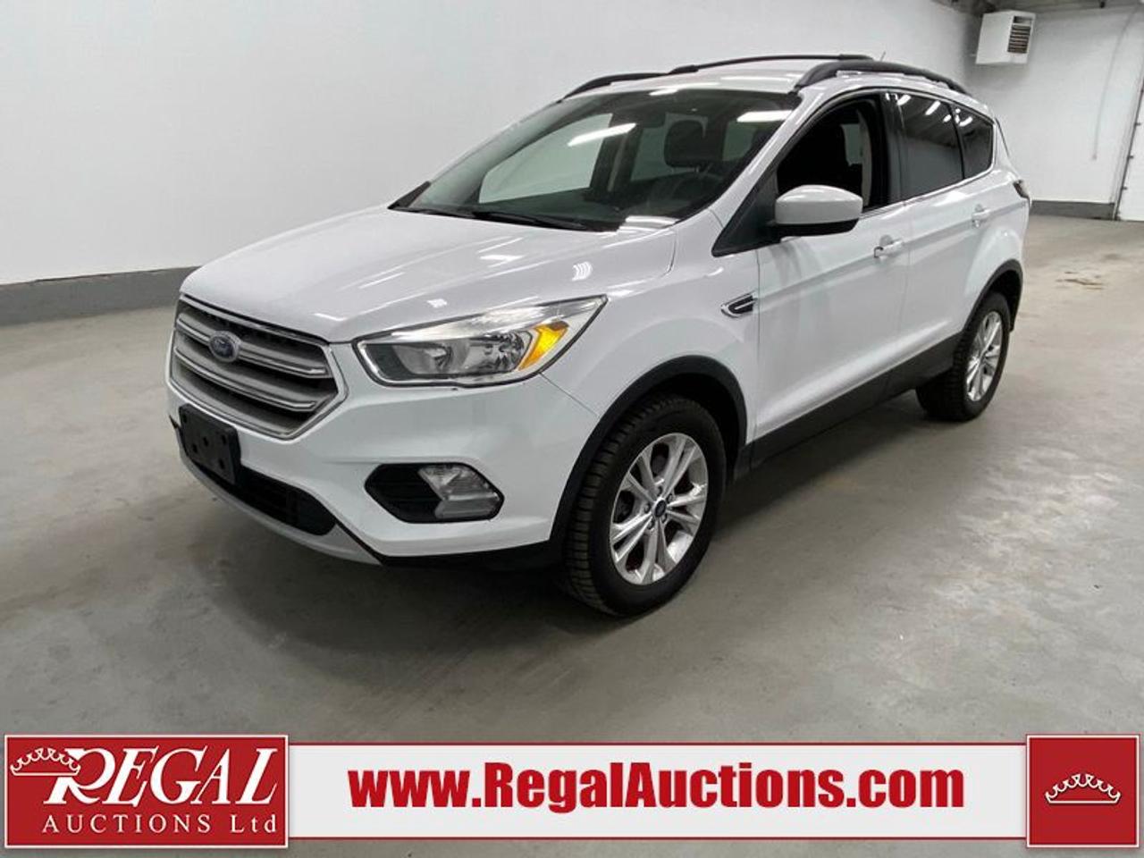 Used 2018 Ford Escape  for sale in Calgary, AB