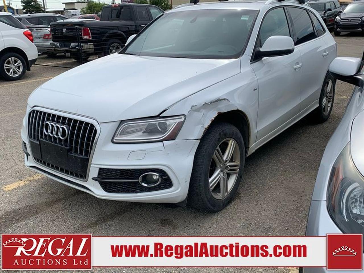 OFFERS WILL NOT BE ACCEPTED BY EMAIL OR PHONE - THIS VEHICLE WILL GO ON TIMED ONLINE AUCTION on Tuesday August 11.<br><br/>VEHICLE DESCRIPTION <br/>Stock #: 48155 <br/>Lot #: 420DTX <br/>Reserve Price: Unreserved <br/>CarProof Report: Available at www.RegalAuctions.com <br/><br/>IMPORTANT DECLARATION <br/>Claim History: Claim History. <br/>Dealership Trade-In: Unit was traded in and is being sold on behalf of a franchise dealership. <br/>Mechanical Problems: This vehicle has non-specific mechanical problems. <br/>Unreserved: This vehicle has no reserve price and will sell to the highest bid. <br/> *FUEL LEAK* *DIESEL*  <br/>Active Status: This vehicles title is listed as Active Status. <br/> Live Online Bidding: This vehicle will be available for bidding over the internet, visit www.RegalAuctions.com to register. <br/> <br/>The simple solution to selling your car or truck. Bring your clean vehicle in with your Drivers License and current Registration and well put it on the auction block at our next sale.<br/><br/>www.RegalAuctions.com