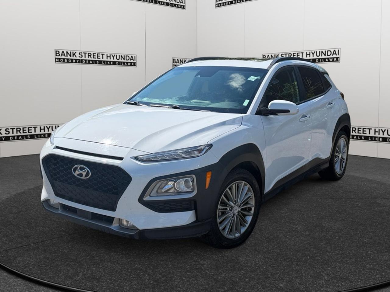 Used 2020 Hyundai KONA 2.0L Luxury AWD for sale in Ottawa, ON