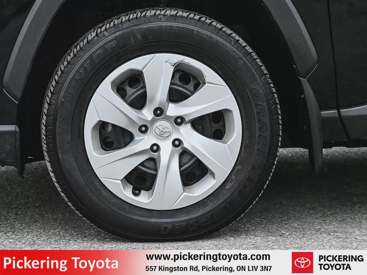 2024 Toyota RAV4 4DR AWD LE Photo