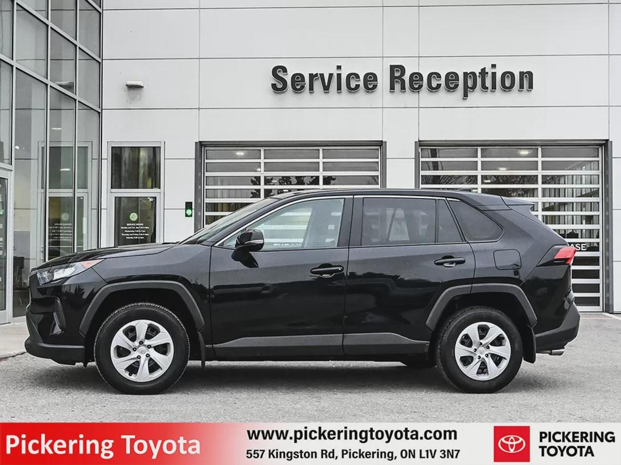 2024 Toyota RAV4 4DR AWD LE Photo2