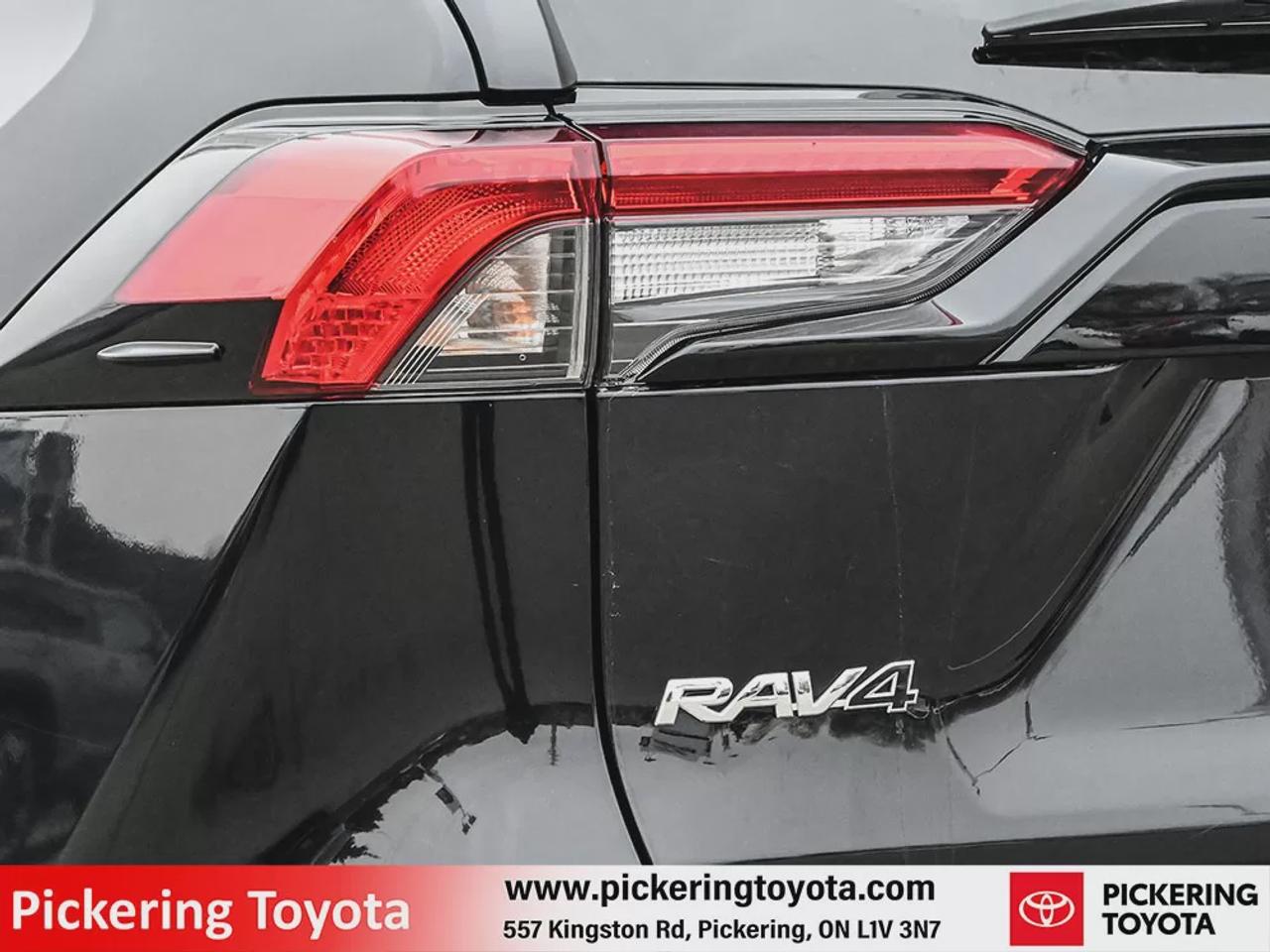 2024 Toyota RAV4 4DR AWD LE Photo