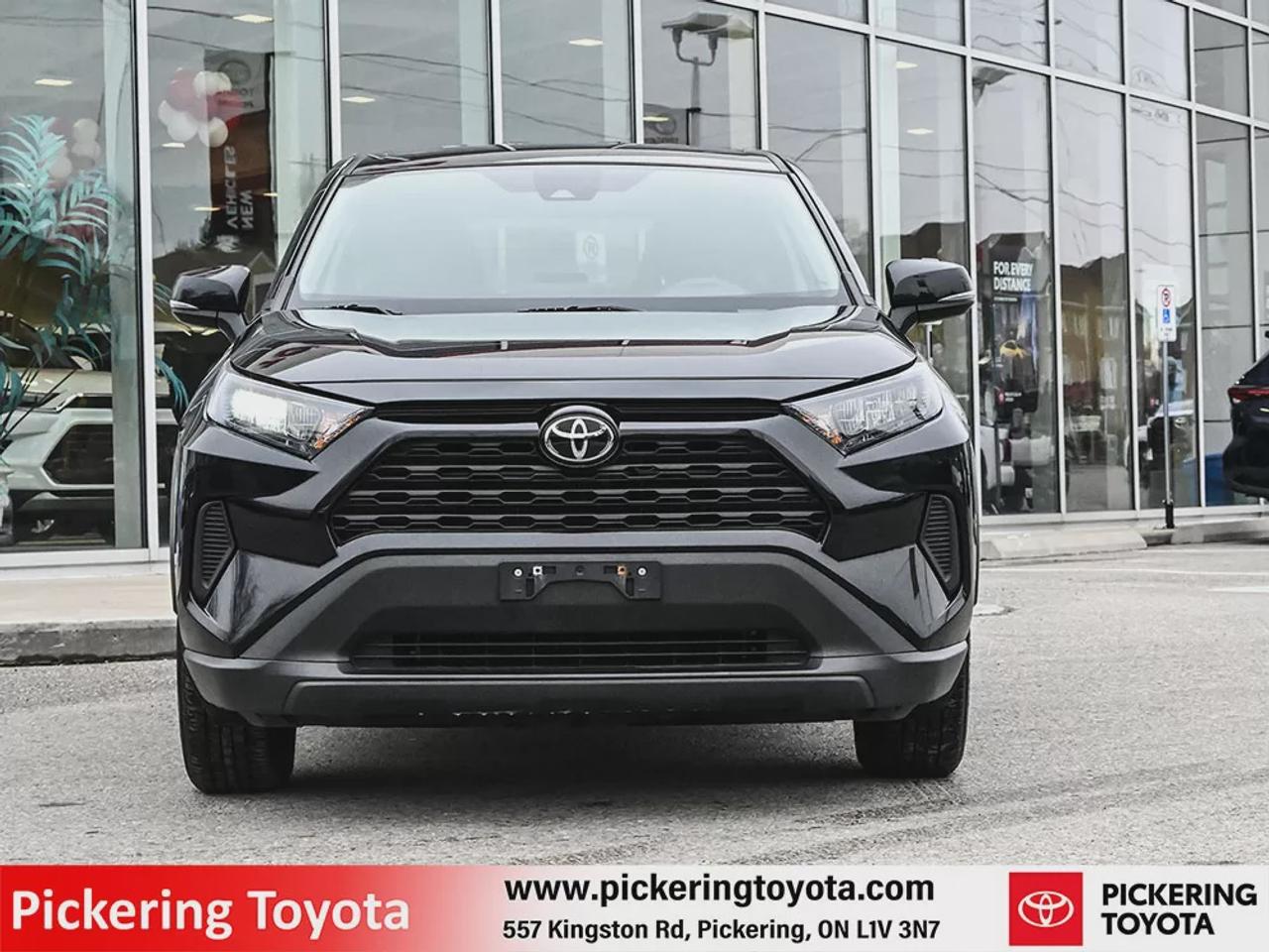 2024 Toyota RAV4 4DR AWD LE Photo