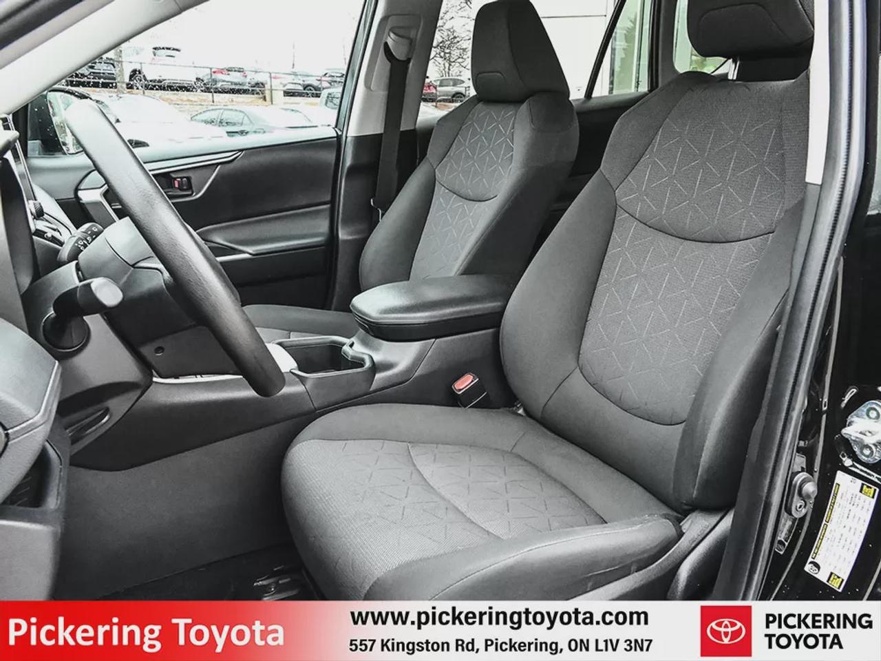 2024 Toyota RAV4 4DR AWD LE Photo