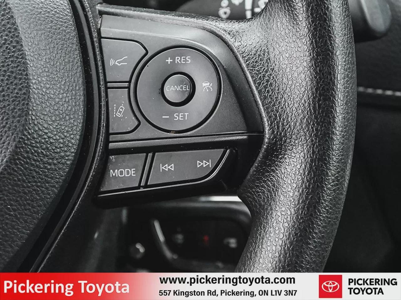 2024 Toyota RAV4 4DR AWD LE Photo
