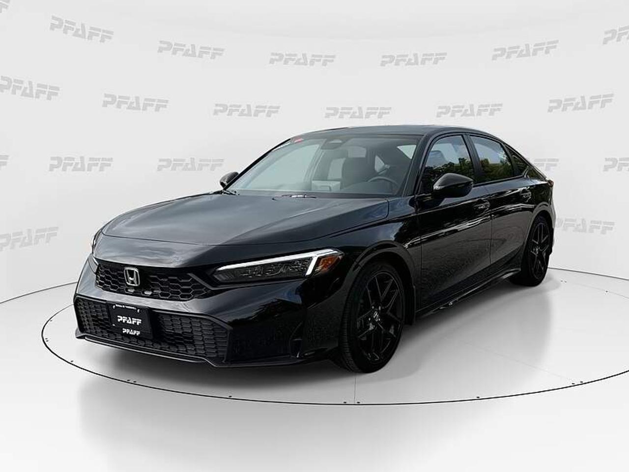 2026 Honda Civic Sport Photo2