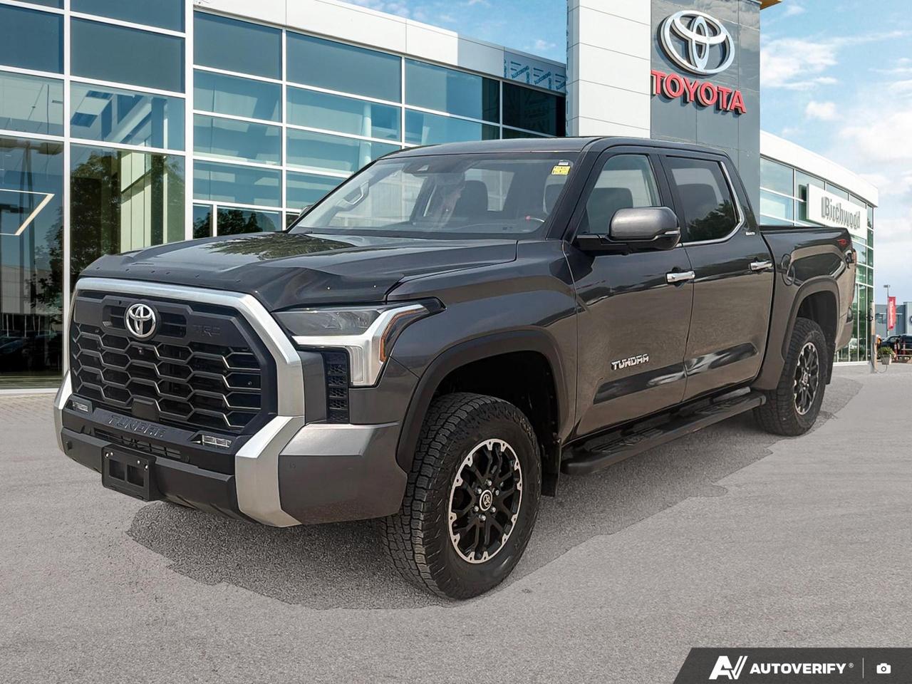 Used 2024 Toyota Tundra Limited TRD Off Road for sale in Winnipeg, MB