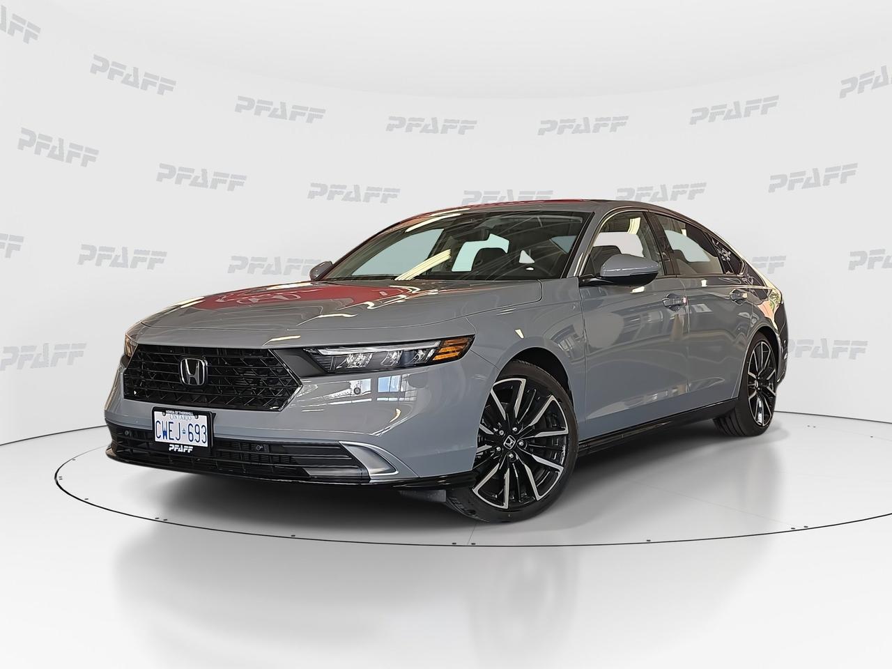 2026 Honda Accord Hybrid Touring Photo