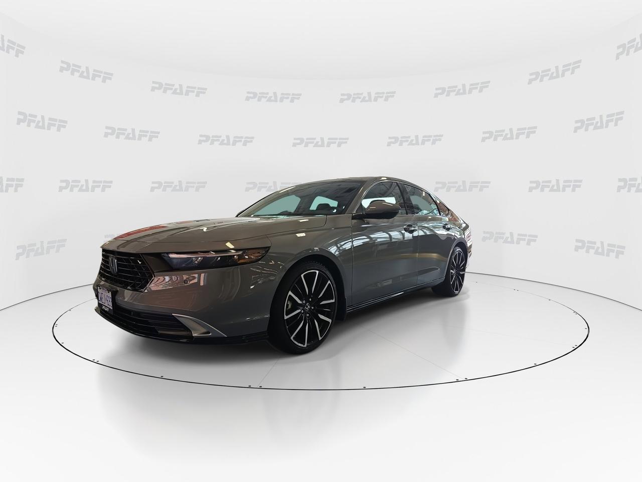 2026 Honda Accord Hybrid Touring Photo