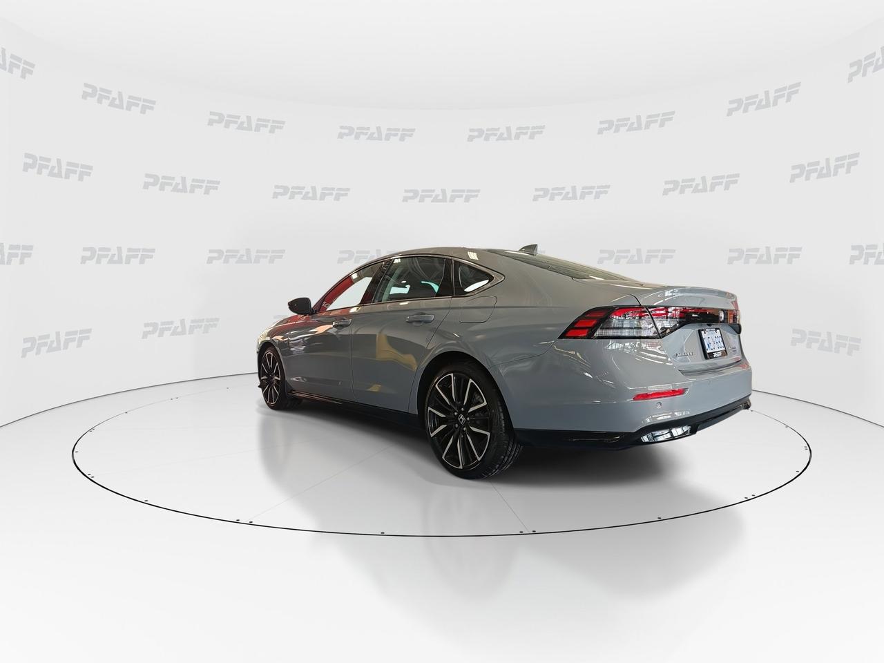 2026 Honda Accord Hybrid Touring Photo
