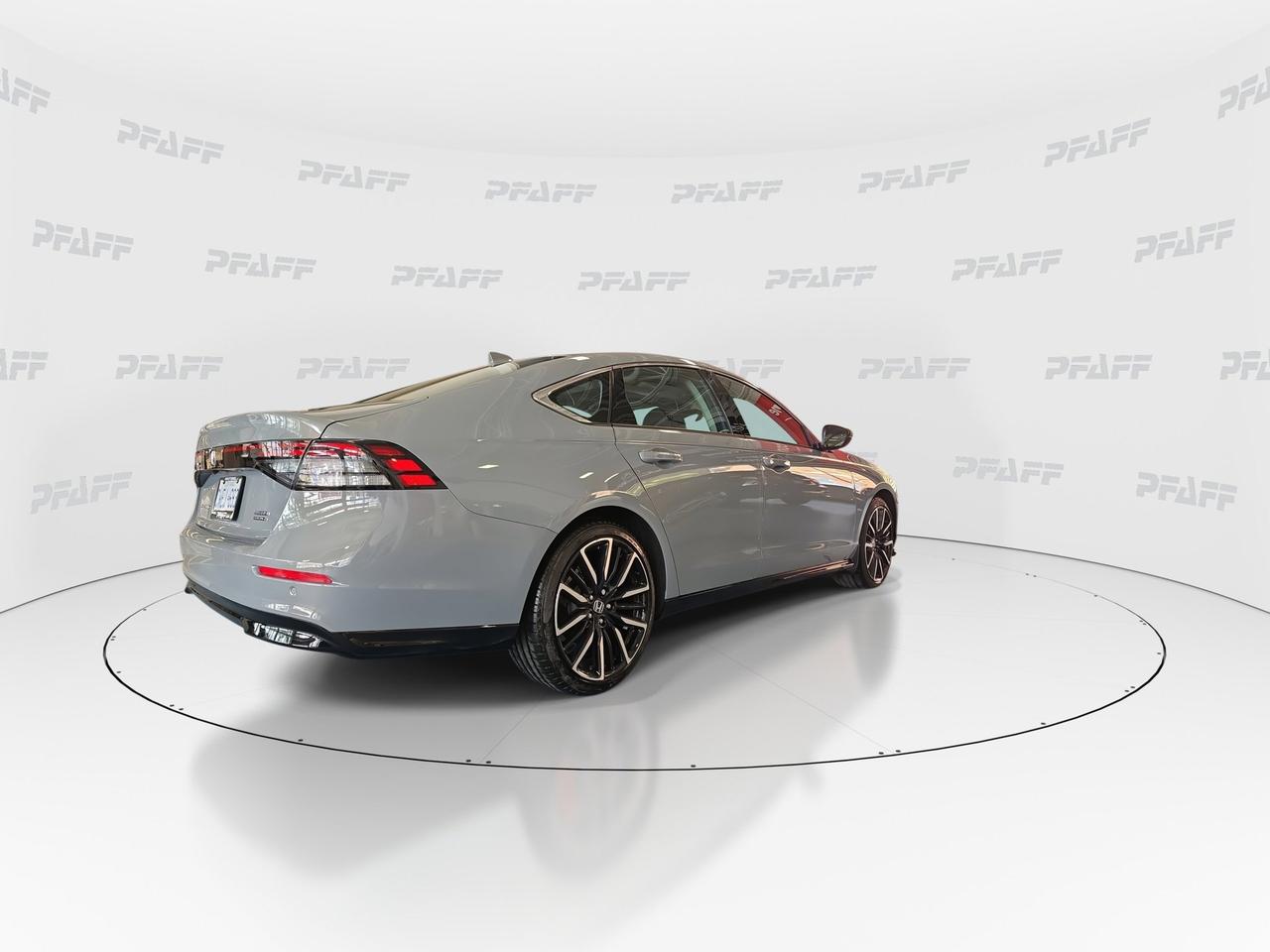 2026 Honda Accord Hybrid Touring Photo
