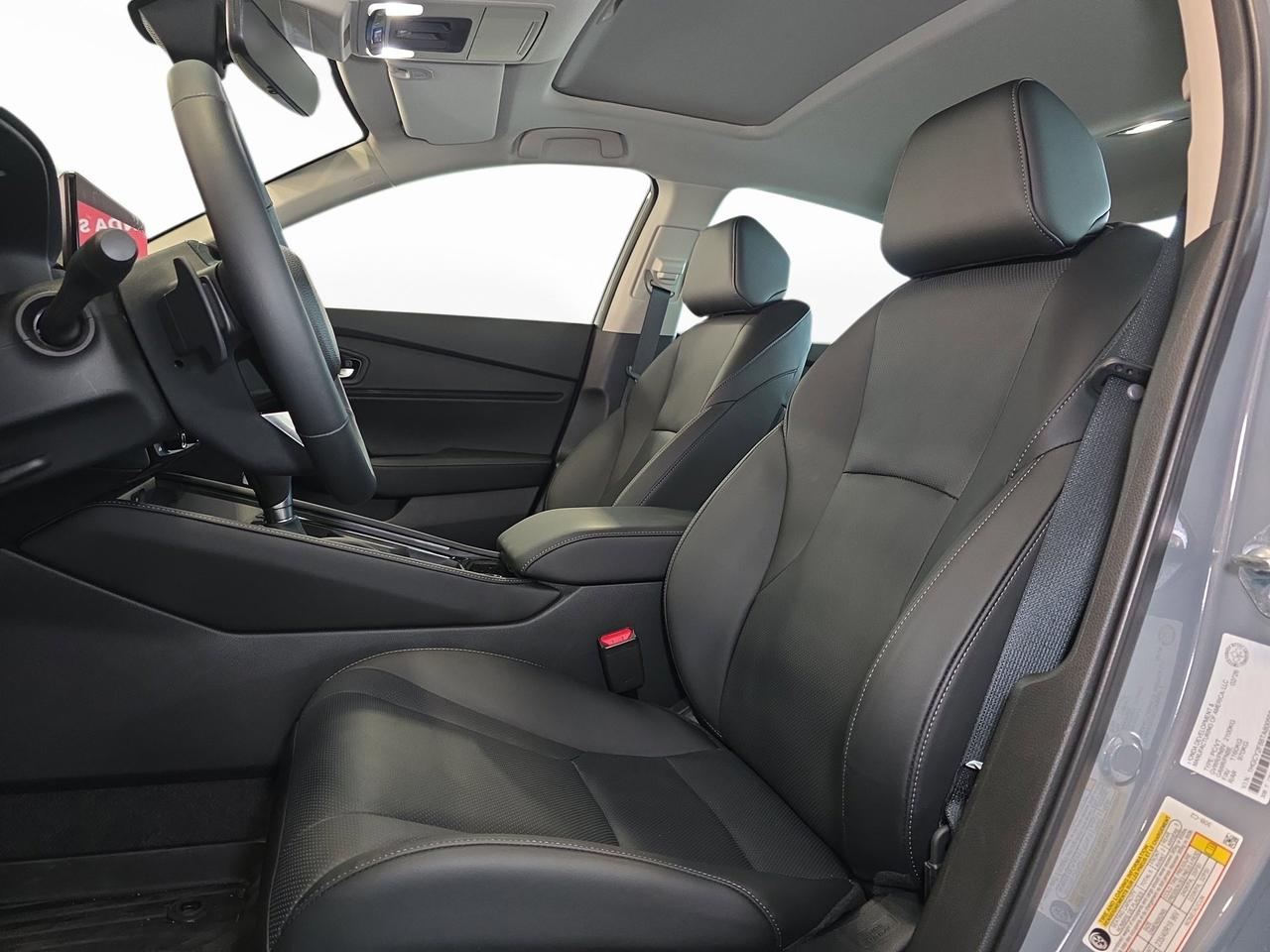 2026 Honda Accord Hybrid Touring Photo