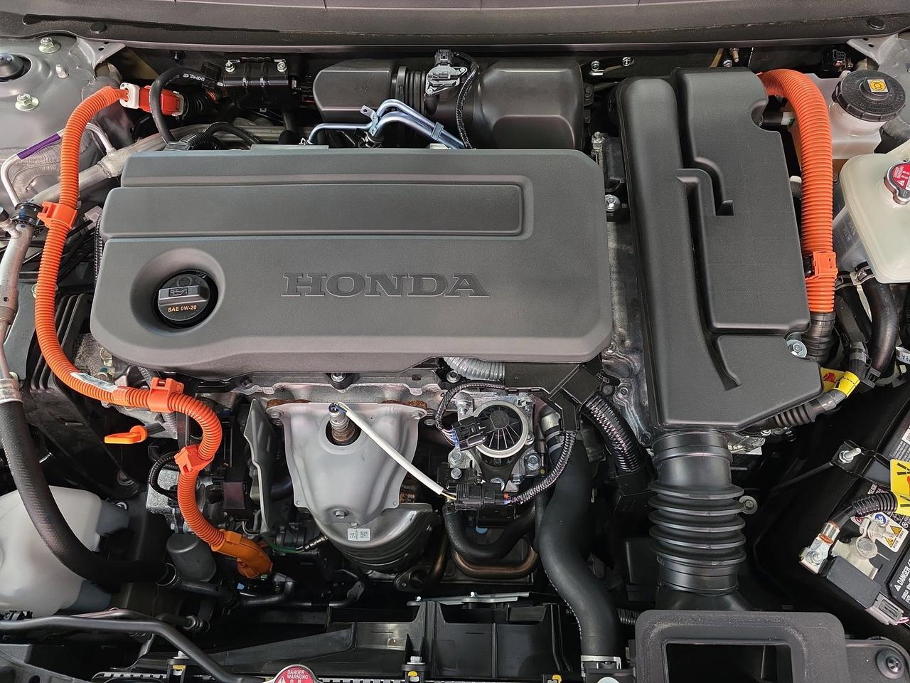 2026 Honda Accord Hybrid Touring Photo