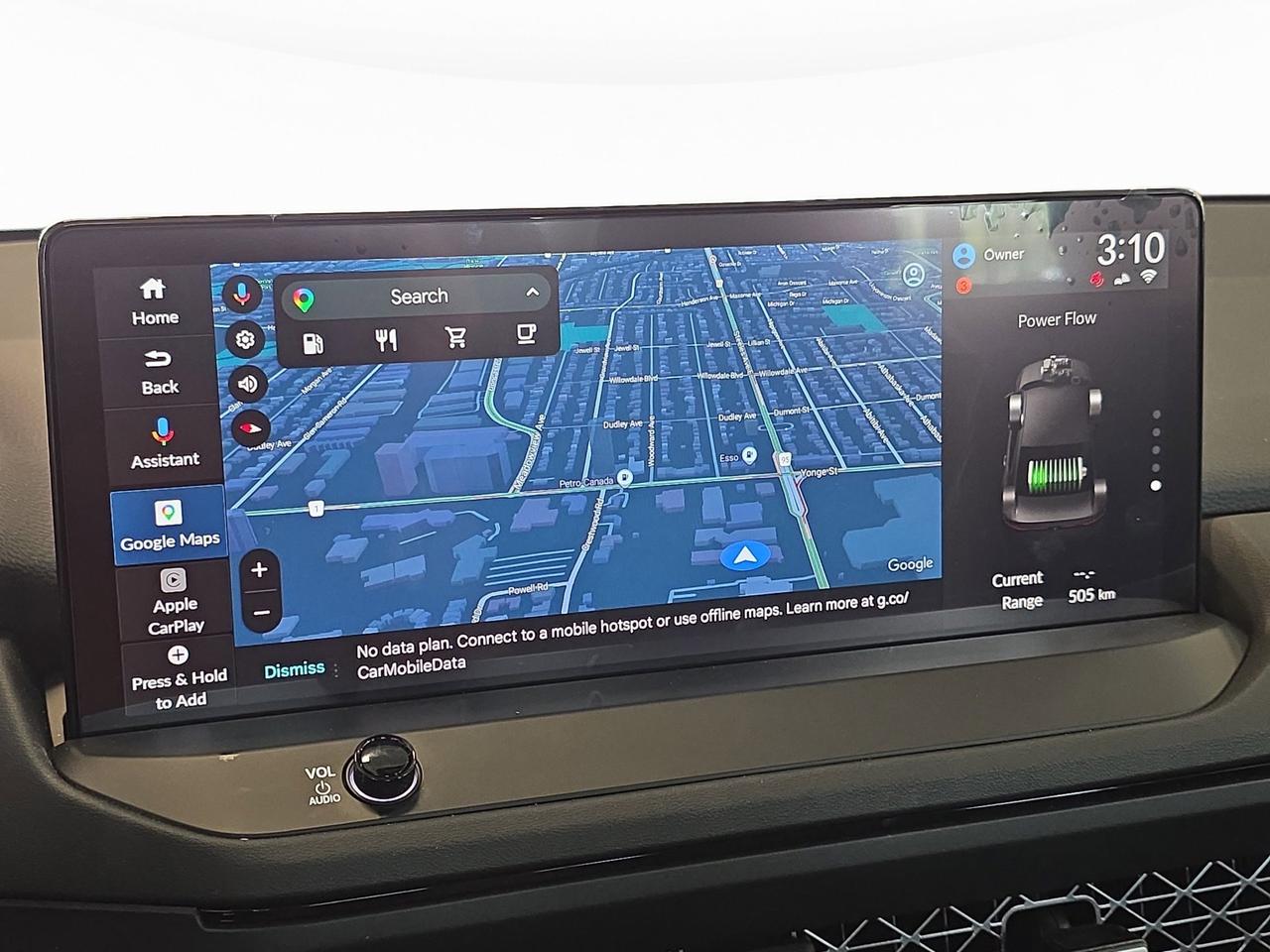 2026 Honda Accord Hybrid Touring Photo