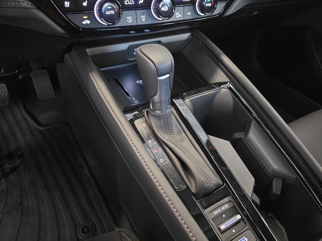 2026 Honda Accord Hybrid Touring Photo