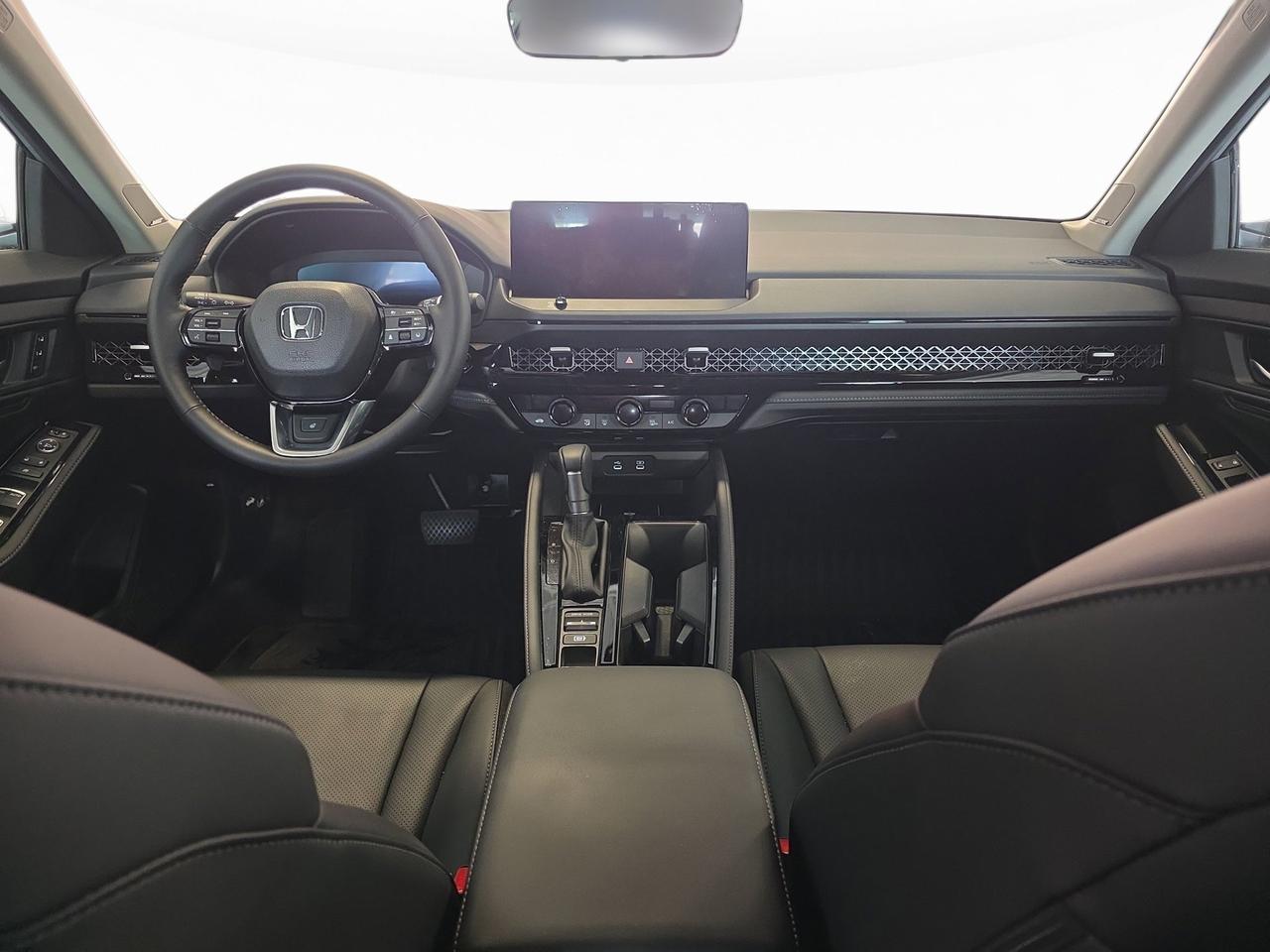 2026 Honda Accord Hybrid Touring Photo