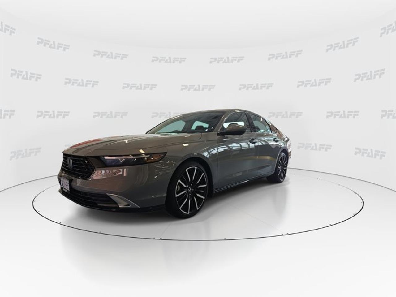2026 Honda Accord Hybrid Touring Photo