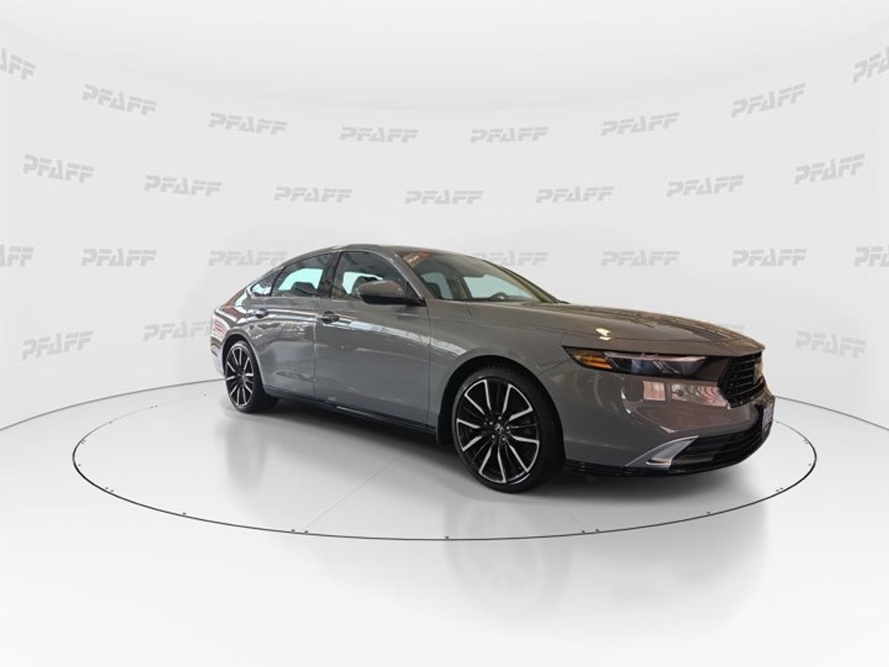 2026 Honda Accord Hybrid Touring Photo