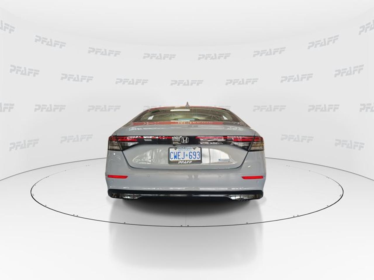 2026 Honda Accord Hybrid Touring Photo