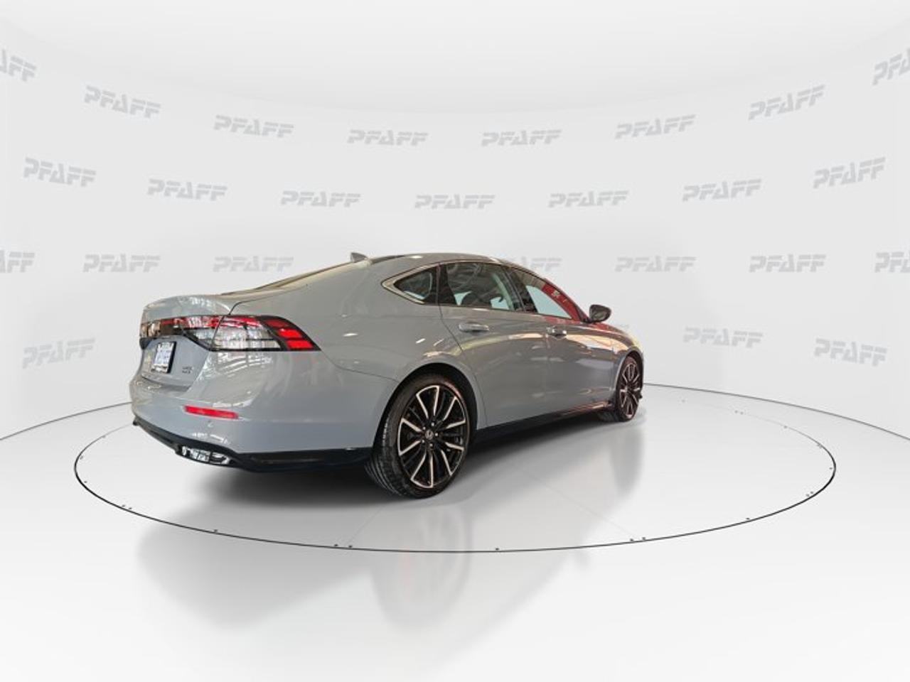 2026 Honda Accord Hybrid Touring Photo