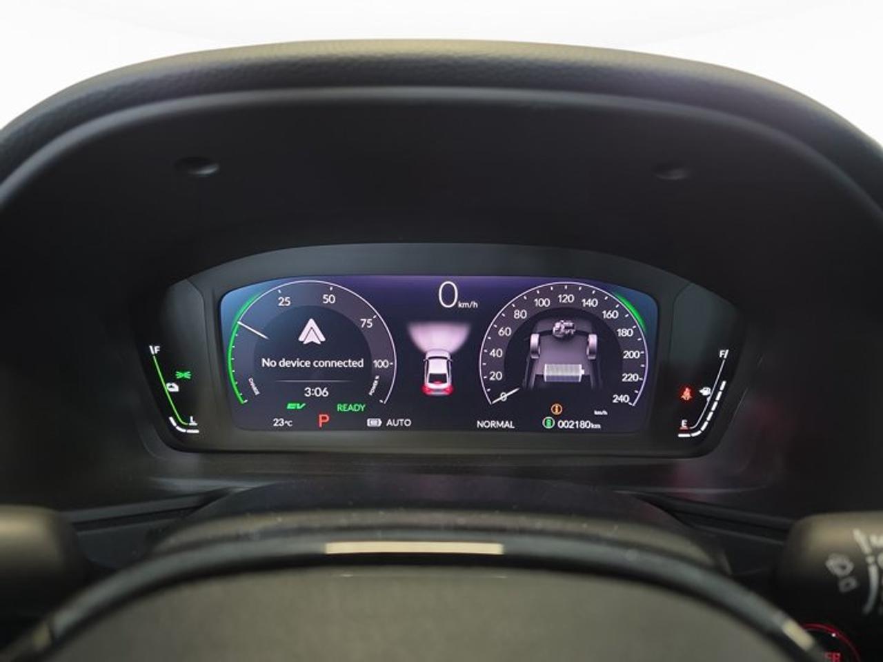 2026 Honda Accord Hybrid Touring Photo