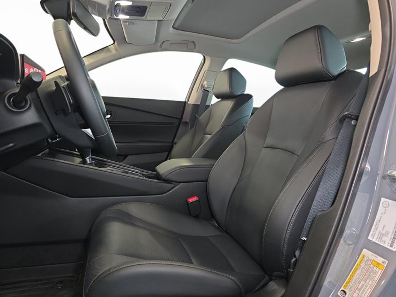 2026 Honda Accord Hybrid Touring Photo
