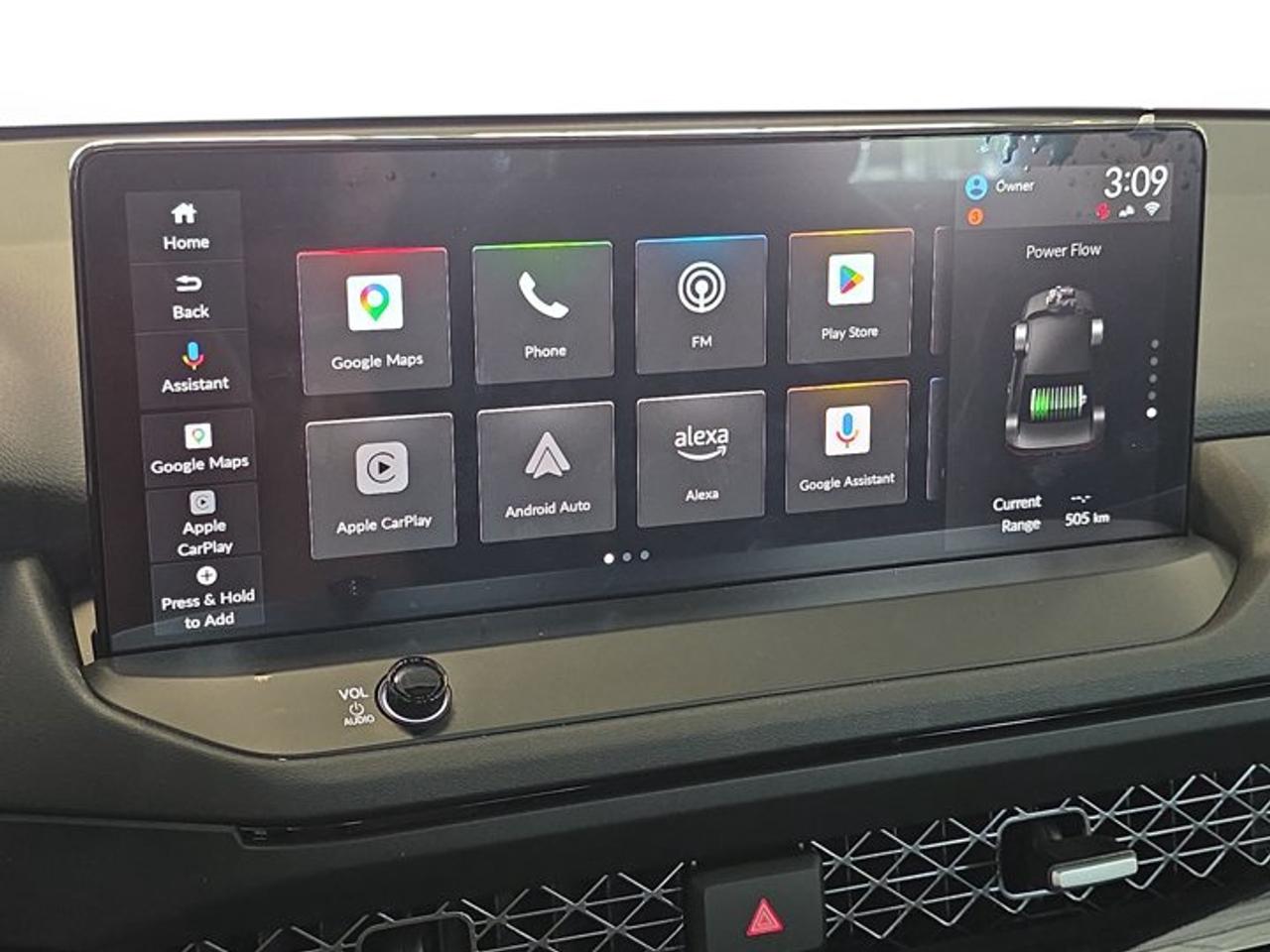 2026 Honda Accord Hybrid Touring Photo
