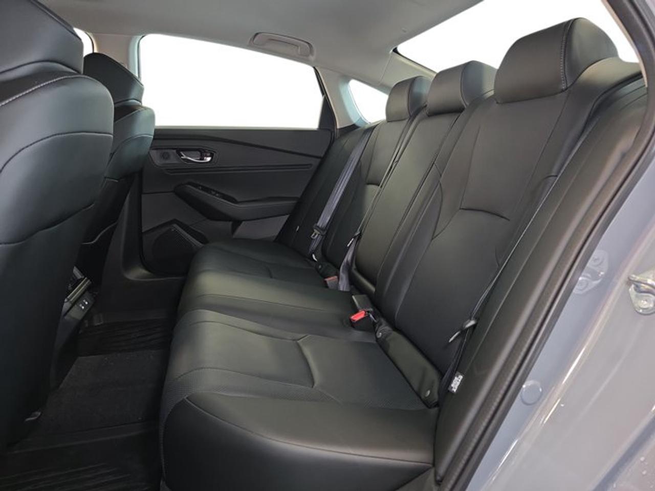 2026 Honda Accord Hybrid Touring Photo