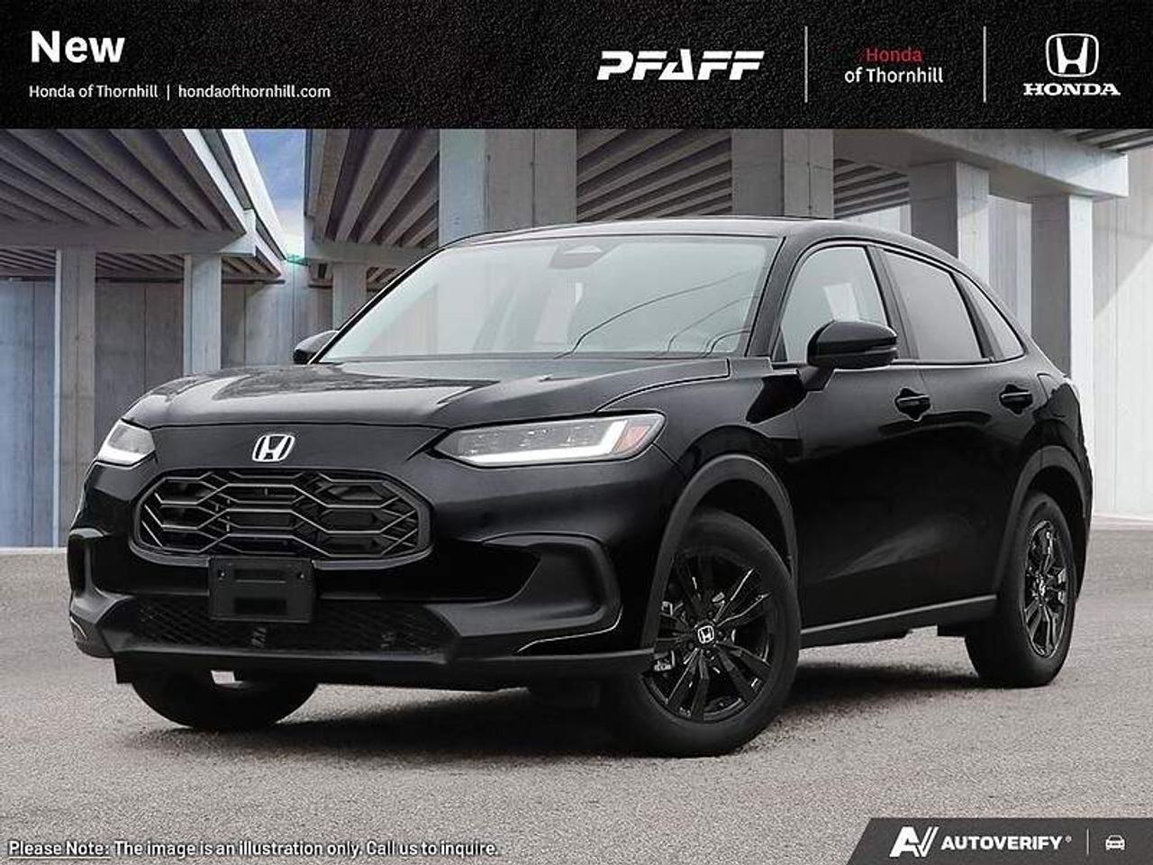 2027 Honda HR-V Sport Photo2