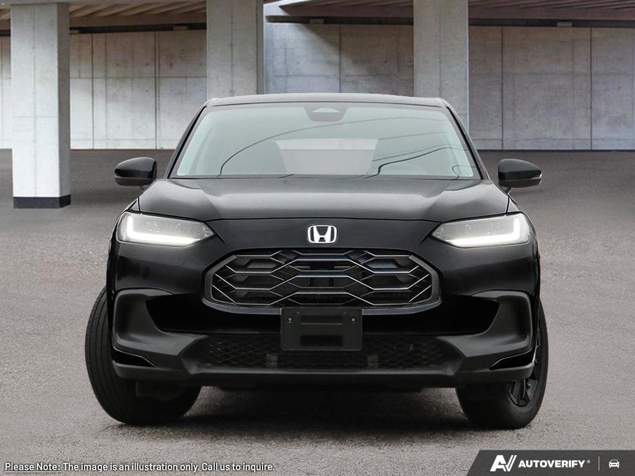 2027 Honda HR-V Sport Photo4